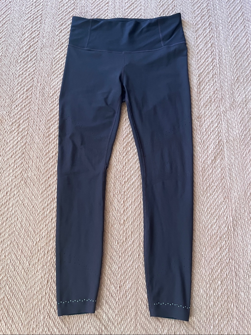 Lululemon Align High-rise Pant Leggings 25” Sz 12 , Plum
